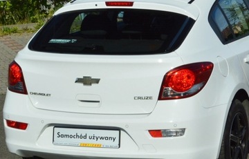 Chevrolet Cruze Hatchback 5d 1.6 16V DOHC 124KM 2013 CHEVROLET CRUZE 1.6 124 KM, zdjęcie 13