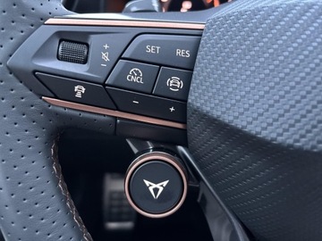 Cupra Leon II 2025 Cupra Leon 1.5 eTSI 150 KM 7-biegowa automatyczna, zdjęcie 22