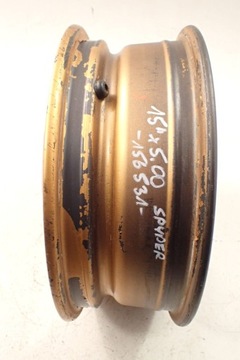 Can-Am Spyder RS ​​1000 Передний диск 15