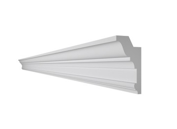 Listwa ścienna, gzyms led, faseta, profil, faseta, WPO20