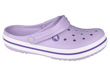 BUTY DAMSKIE CROCS KLAPKI ORYGINALNE KROKSY