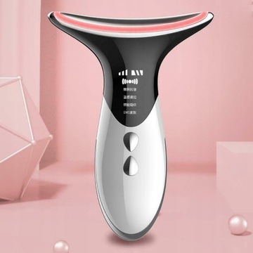 Массажер для шеи Уход за шеей Устранение морщин на шее