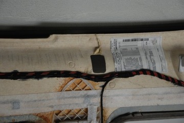 MERCEDES W221 S-CLASS ДЛИННАЯ ОТДЕЛКА ПОТОЛКА АЛЬКАНТАРА