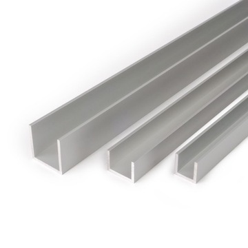 Ceownik Aluminiowy Aluminium 15x15x2mm dł 200cm