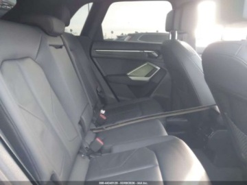 Audi Q3 II 2023 Audi Q3 2023 AUDI Q3 PREMIUM PLUS 45 TFSI S LINE QUATTRO TIPTRONIC Benzyna, zdjęcie 5