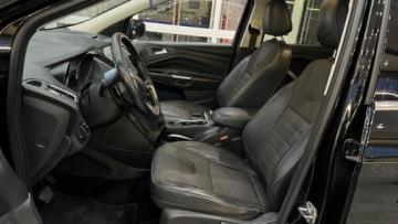 Ford Kuga II SUV 2.0 TDCi 150KM 2016 Ford Kuga Ford Kuga Titanium 2.0tdci awd 4x4 Automat NAVI MOZLIWA ZAMIANA, zdjęcie 5