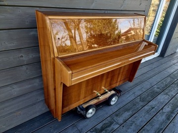 Пианино Schimmel 108см Mod.108 RENNER 1960 BROWN GLOSS