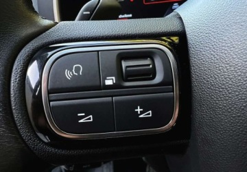 Citroen C5 Aircross SUV 1.5 BlueHDI 131KM 2020 Citroen C5 Aircross 130KM DIESEL AUTOMAT virtual cockpit BEZWYPADKOWY, zdjęcie 26
