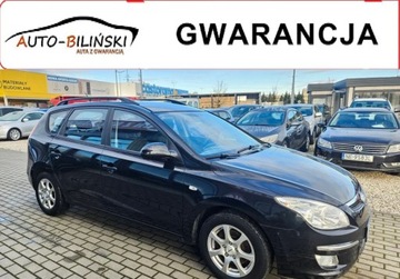Hyundai i30 I CW 1.6 DOHC CVVT 126KM 2009