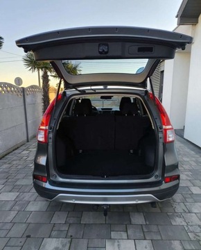 Honda CR-V IV SUV Facelifting 1.6 i-DTEC 120KM 2016 Honda CR-V Honda CR-V 1.6i DTEC 2WD Lifestyle 1.6 Diesel 120KM, zdjęcie 9