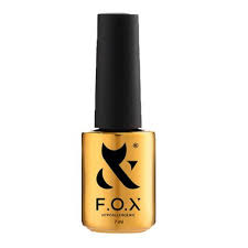 F.O.X Top No wipe,7 ml