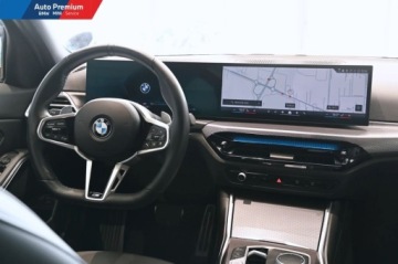 BMW Seria 3 G20-G21 Limuzyna 2.0 318i 156KM 2025 BMW Seria 3 318iFV23Service InclusiveM Pakiet SportowyFotel Sportowy, zdjęcie 14