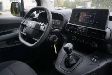 Toyota Proace II 2025 Toyota ProAce Proace City 1.5 Long 2,3t Active, Bezwypadek, Salon PL, Gwar, zdjęcie 16