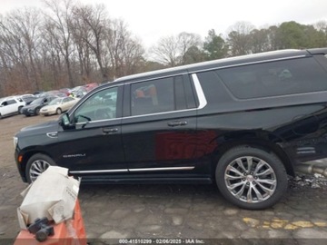  GMC Yukon XL Denali 2021 6.2l 6.2 Benzyna 420KM, zdjęcie 2