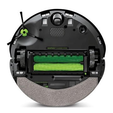 Робот-уборщик iRobot Roomba Combo j9+ (c975840) черный