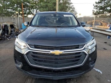Chevrolet 2020 Chevrolet Traverse 2020r., LS, od ubezpieczalni 3.6 Benzyna 310KM, zdjęcie 1
