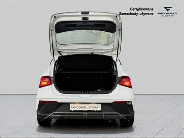 Hyundai i20 III Hatchback Facelifting 1.2 MPI 84KM 2024 Hyundai i20 Salon Polska, Bezwypadkowy, FV 23, zdjęcie 10