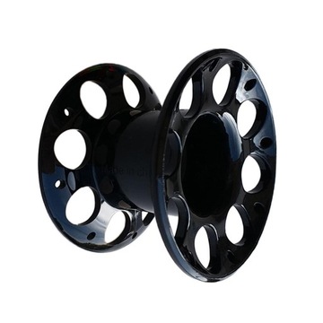 Scuba Diving Spool Black
