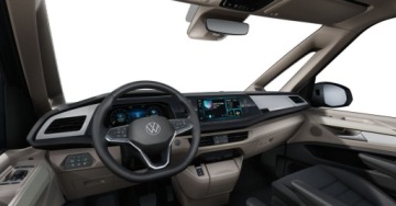Volkswagen California Multivan 6.1 2.0 TDI BMT 150KM 2026 Volkswagen California Beach Tour 2.0 TDI-150 KM-DSGIQ LIGHTACC2026r, zdjęcie 3