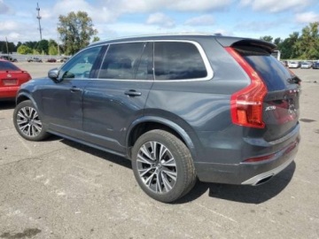 Volvo XC90 II 2021 Volvo XC 90 T5 momentum 2.0 Benzyna 258KM, zdjęcie 2
