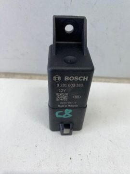 LAND ROVER DISCOVERY RELÉ SVÍČEK ZAPALOVACÍ KX63-189E2-AA