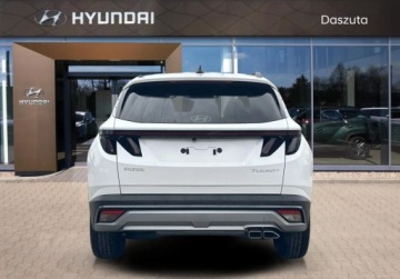Hyundai Tucson IV 2026 Hyundai Tucson 1.6 T-GDI 150KM SmartLED 7DCT Dostepny od reki 1.6 150KM, zdjęcie 3