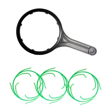 Filtr wody, stacja uzdatniania Aquafilter Big Blue HHBB20B