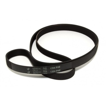 PASEK NAPĘDOWY PRALKI WHIRLPOOL POLAR 1204 H8 PHE