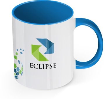 9шт. КРУЖКА С НАПЕЧАТАННЫМ ЛОГОТИПОМ, КОРПОРАТИВНАЯ КРУЖКА