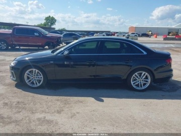 Audi A4 B9 2023 Audi a4 Premium Plus 45 Tfsi S Line Quattro S Tronic 2023 2.0l 2.0 Benzyna, zdjęcie 2