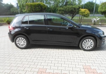 Volkswagen Golf VII Hatchback 3d Facelifting 1.6 TDI-CR DPF BMT 115KM 2019 Volkswagen Golf Volkswagen Golf VII 1.6 Diesel 115KM, zdjęcie 7