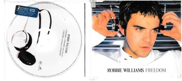 Płyta CD Robbie Williams - Freedom __________________