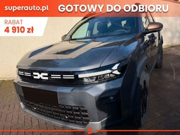 Dacia Bigster 1.2 TCe 140KM 2025 Od ręki - Extreme 1.2 TCe mHEV LPG 140KM / Pakiet Parking, Zimowy Plus