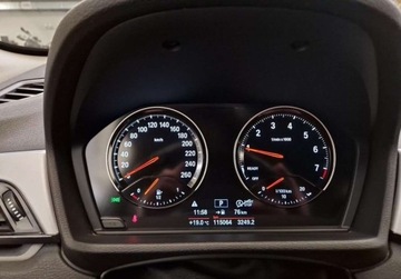 BMW X1 F48 2019 BMW X1 Automat l LED l Kamera Cofania l Salon PL 1.5 Benzyna 136KM, zdjęcie 14