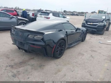 Chevrolet Corvette C7 2018 Chevrolet Corvette Z06 2018 6.2 Benzyna 650KM, zdjęcie 5