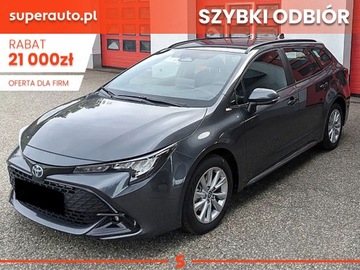 Toyota Corolla XII TS Kombi Facelifting 1.8 Hybrid 140KM 2025 Comfort 1.8 Hybrid 140KM | Tempomat adaptacyjny!