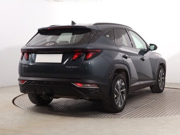 Hyundai Tucson IV SUV 1.6 T-GDI 48V 150KM 2022 Hyundai Tucson 1.6 T-GDI 48V MHEV, Salon Polska, zdjęcie 4