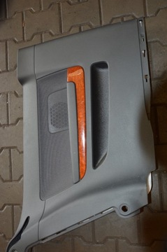 Audi A3 8P 3D boczek lewy tył