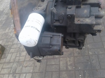 Редуктор DANA 1241FTE08210-12