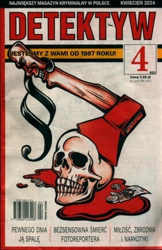 DETEKTYW 4 / 2024