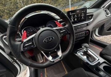 Kia Proceed Shooting Brake 1.6 T-GDI 204KM 2019 Kia ProCeed GT 204km SKORAALCANTARA JBL bezwypadkowaperfekcyjnaAUTOMAT, zdjęcie 27