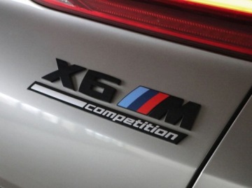 BMW Seria 6 G32 2021 BMW X6M BMW X6 M Competition 4.4 Benzyna 600KM, zdjęcie 27