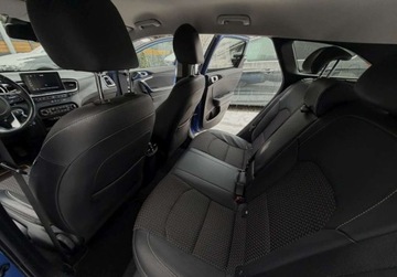 Kia Ceed III Kombi 1.4 T-GDi 140KM 2019 Kia Ceed 1.4T-GDI 140KMautomat POL-SKORA bezwypadkowa GWARANCJA KAMERA, zdjęcie 19