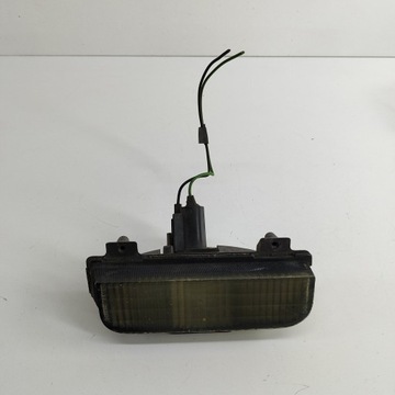 CHEVROLET CORVETTE 1985 SVĚTLO OSVĚTLENÍ ZADNÍ TABULKY SPZ