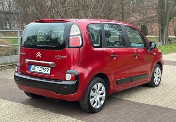 Citroen C3 Picasso 1.4 95KM 2011 Citroen C3 Picasso 1.4 Benzyna 95KM, zdjęcie 2