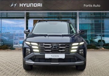 Hyundai Tucson IV 2026 Hyundai Tucson Hyundai Tucson 1.6 T-GDI HEV 239KM 6AT Smart LED Od reki, zdjęcie 7