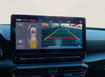 Cupra Leon II Sportstourer 2.0 TSI 245KM 2023 Cupra Leon 2.0TSI 245KM CUPRA SerwisASO Acc Dcc Kessy BeatsAudio Virtual L, zdjęcie 35