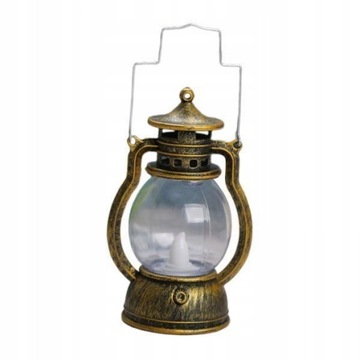 2xLantern LED Lampa naftowa Stół Weranda Wine