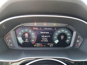 Audi Q3 II 2024 Audi Q3 2024 AUDI Q3 PREMIUM S LINE 45 2.0 Benzyna 228KM, zdjęcie 9