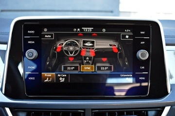 Volkswagen T-Roc I SUV Facelifting 1.5 TSI ACT 150KM 2024 Volkswagen T-Roc Bezwypadkowy / Salon Polska /, zdjęcie 22